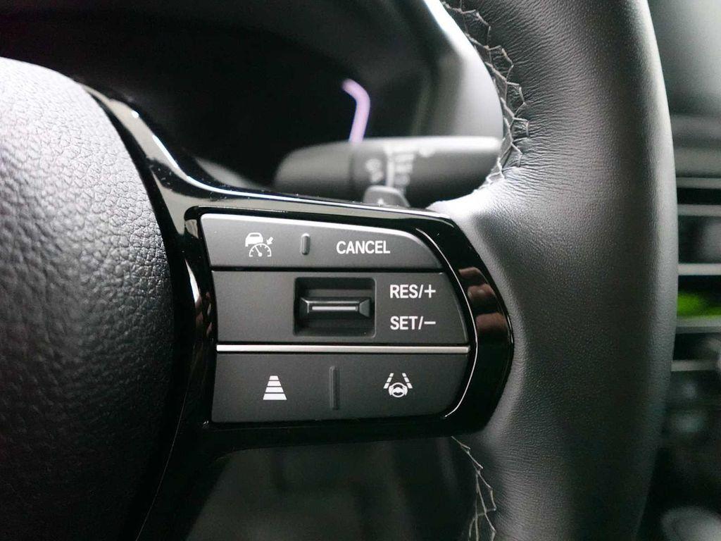 used 2024 Honda Civic car, priced at $24,855
