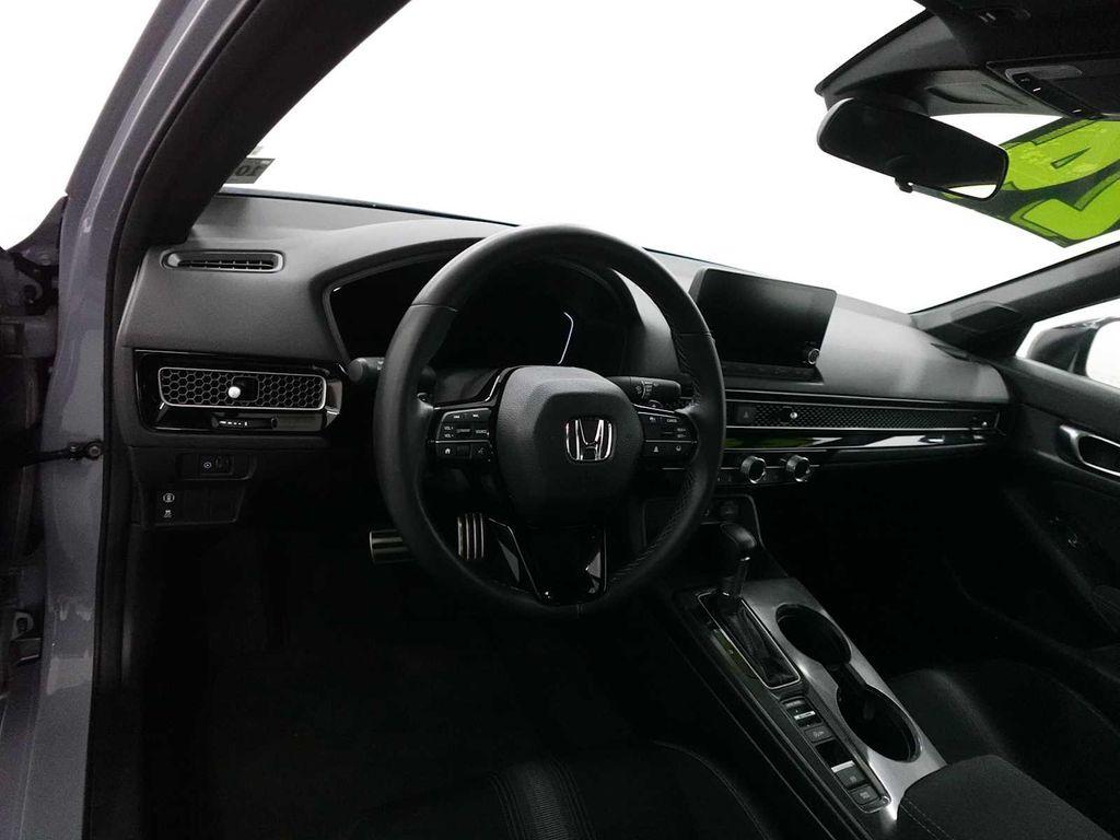 used 2024 Honda Civic car, priced at $24,855