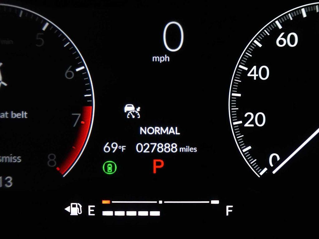 used 2024 Honda Civic car, priced at $24,855