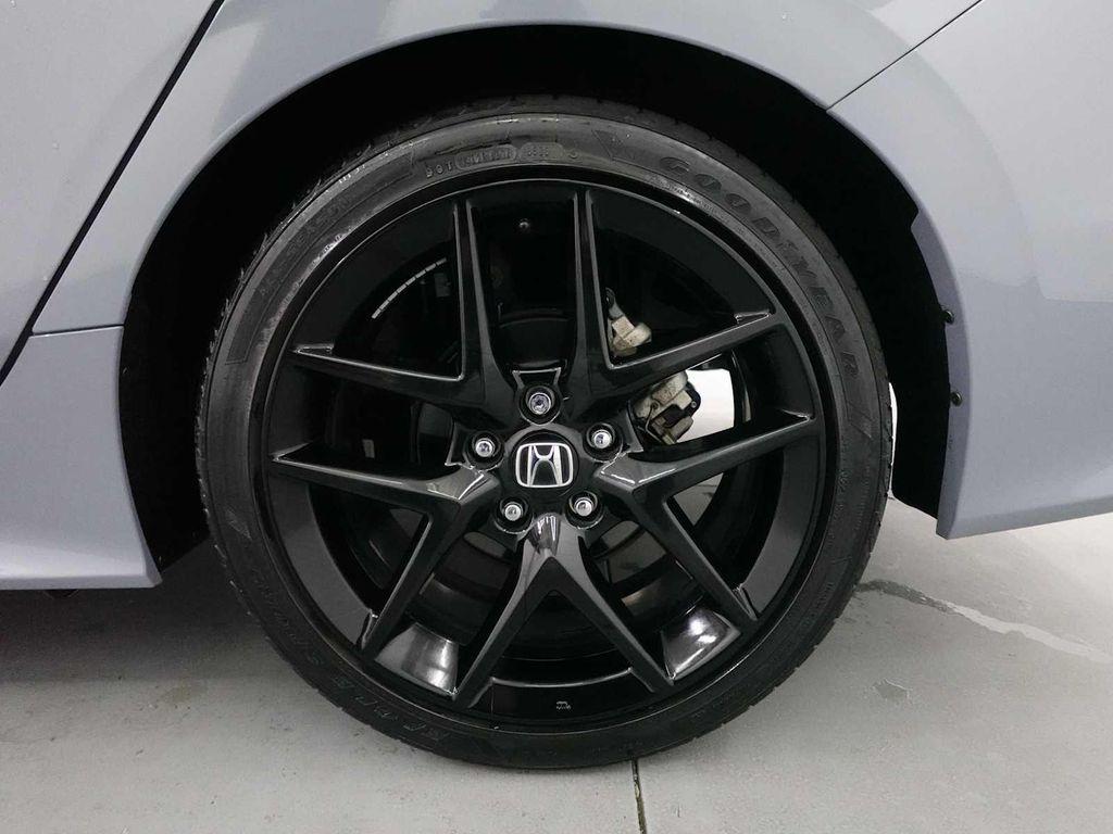 used 2024 Honda Civic car, priced at $24,855