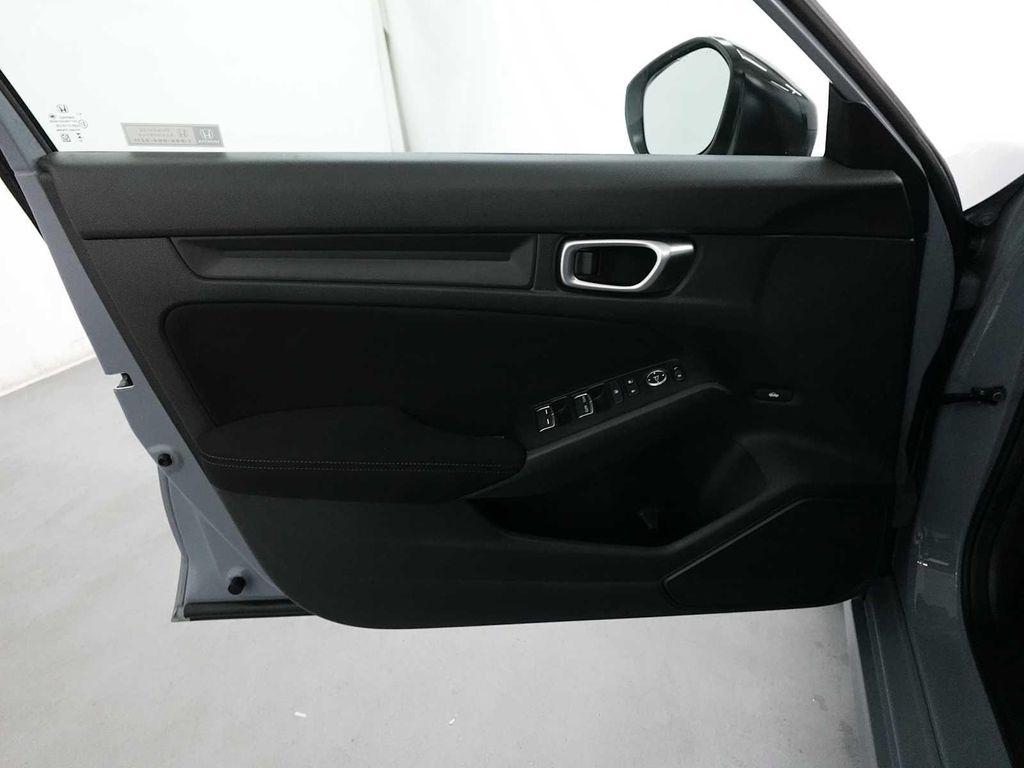 used 2024 Honda Civic car, priced at $24,855