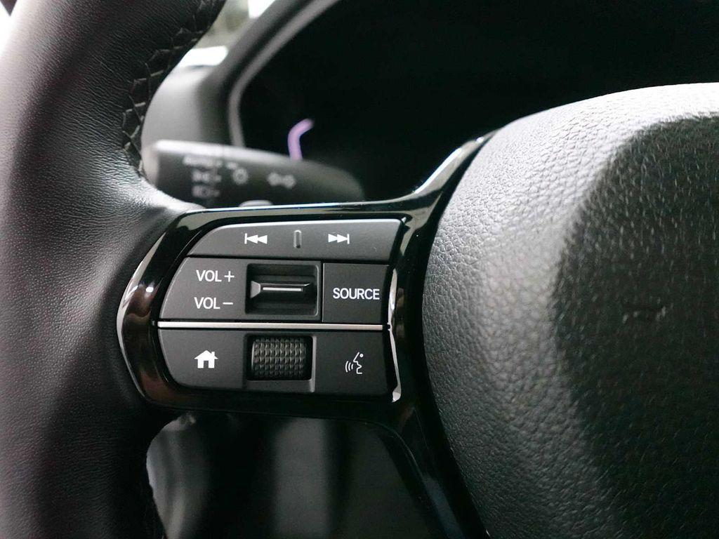 used 2024 Honda Civic car, priced at $24,855