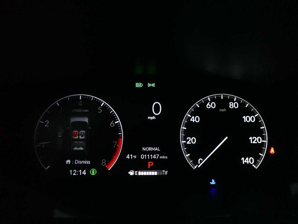 used 2023 Honda HR-V car, priced at $24,990