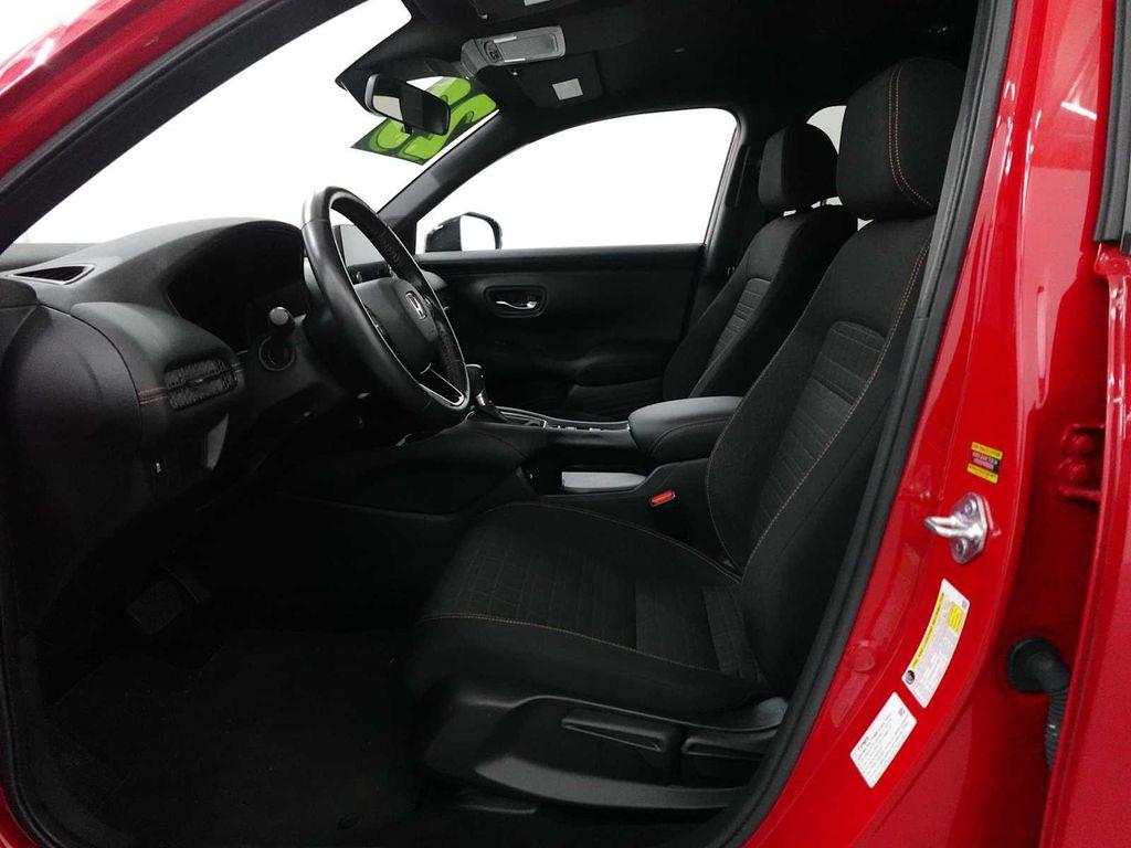 used 2023 Honda HR-V car, priced at $24,990