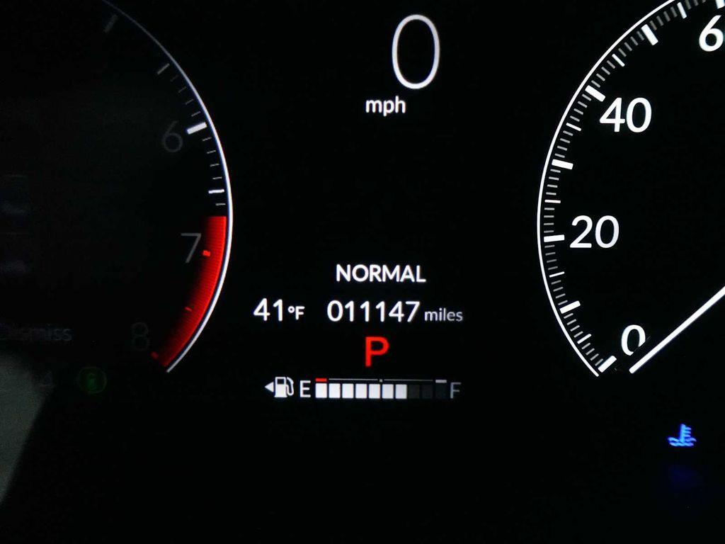 used 2023 Honda HR-V car, priced at $24,990