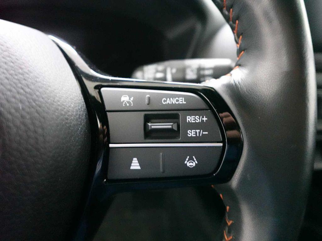 used 2023 Honda HR-V car, priced at $24,990