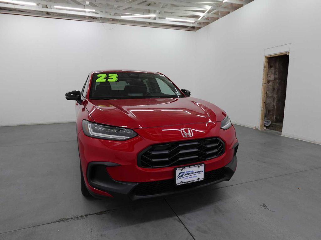 used 2023 Honda HR-V car, priced at $24,990