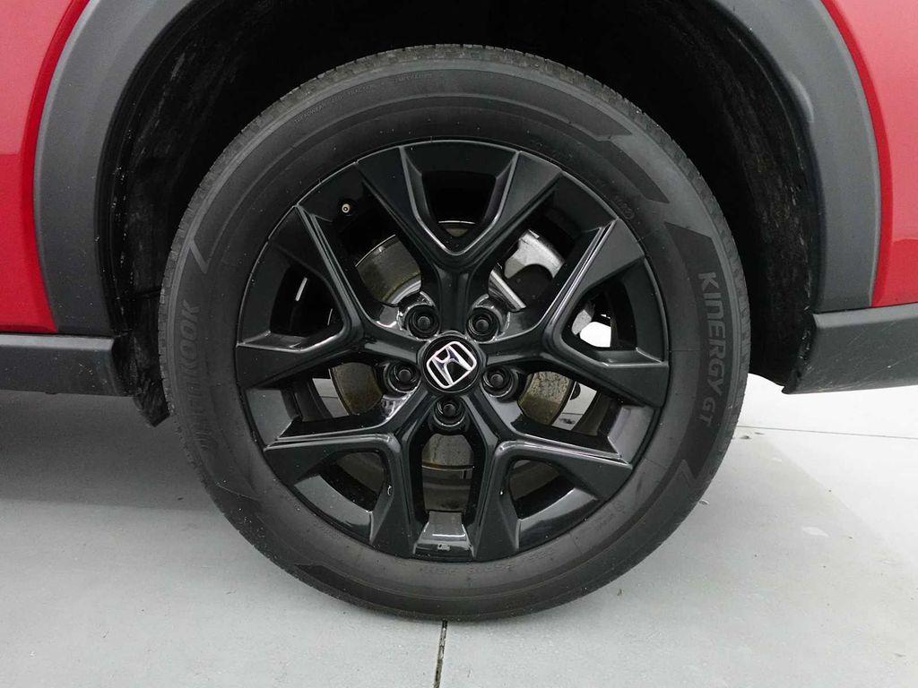 used 2023 Honda HR-V car, priced at $24,990