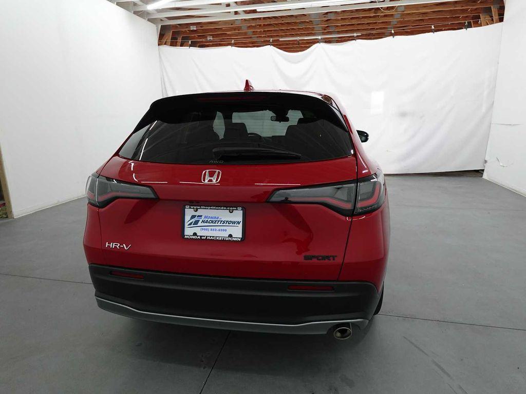 used 2023 Honda HR-V car, priced at $24,990