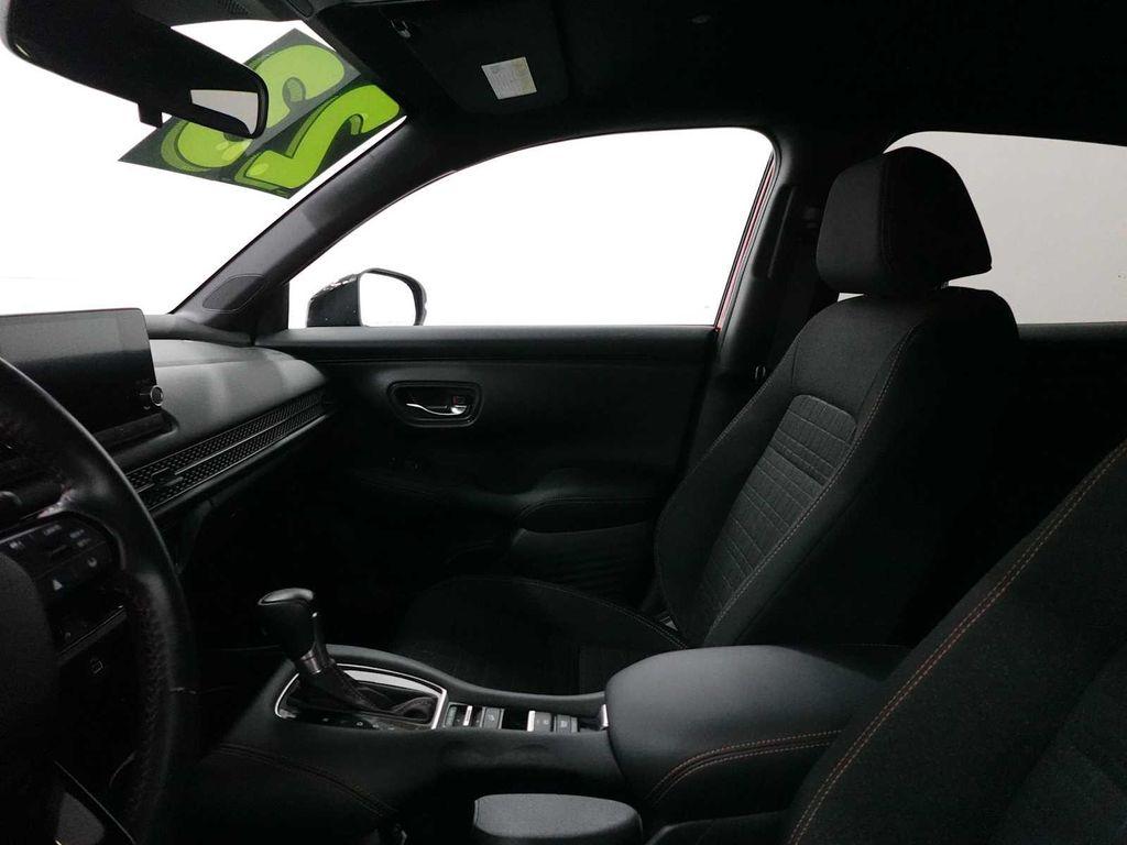 used 2023 Honda HR-V car, priced at $24,990
