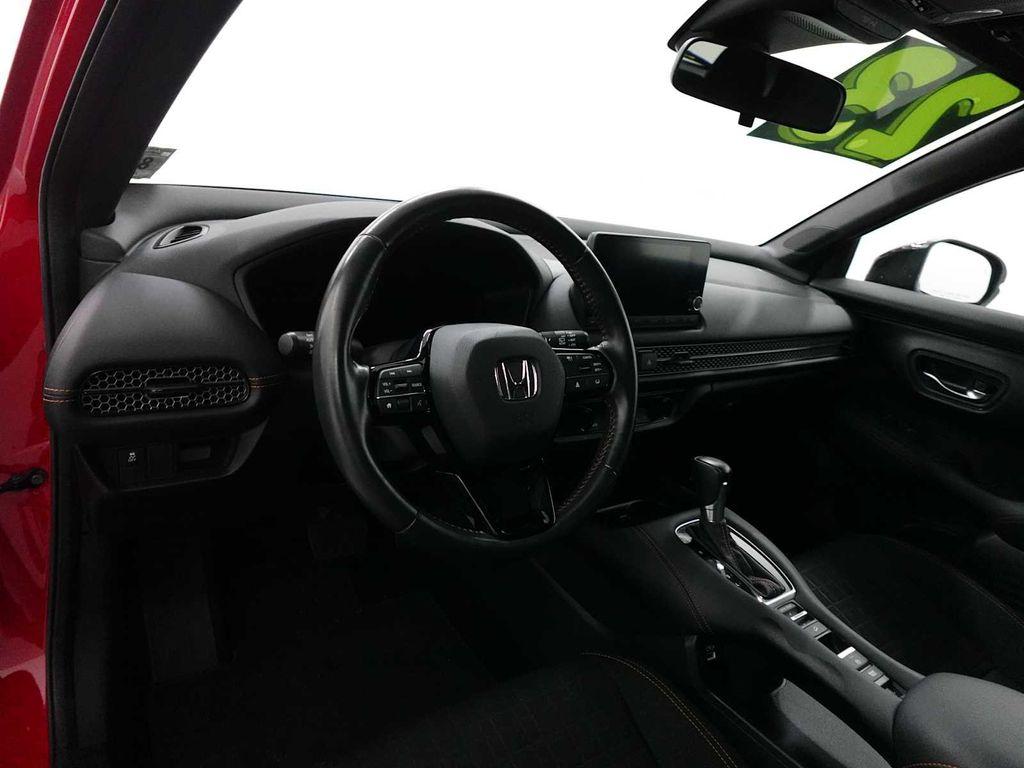 used 2023 Honda HR-V car, priced at $24,990
