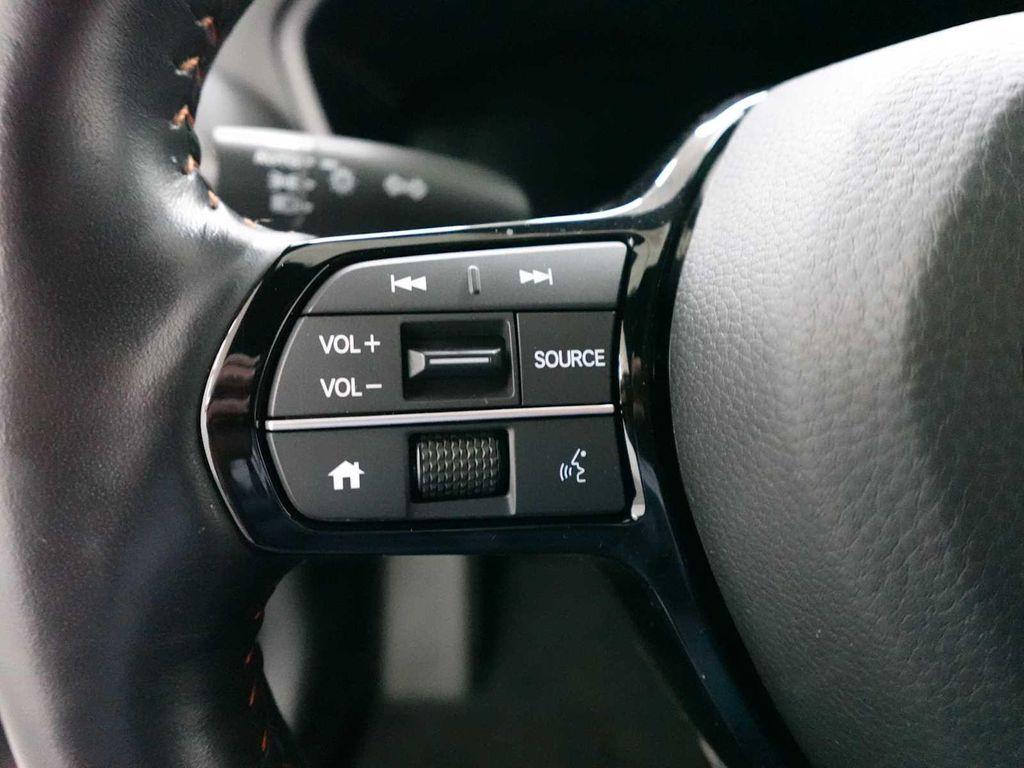 used 2023 Honda HR-V car, priced at $24,990