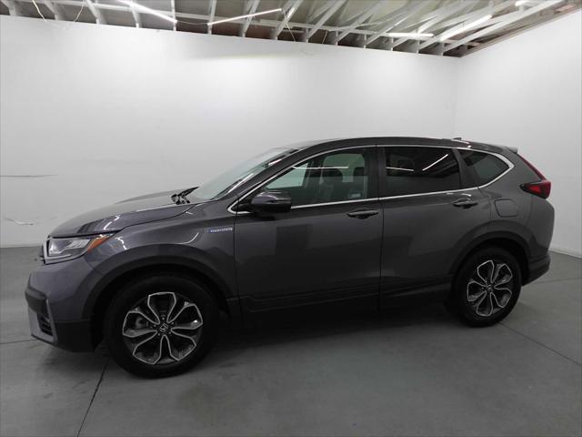 used 2022 Honda CR-V Hybrid car, priced at $28,855