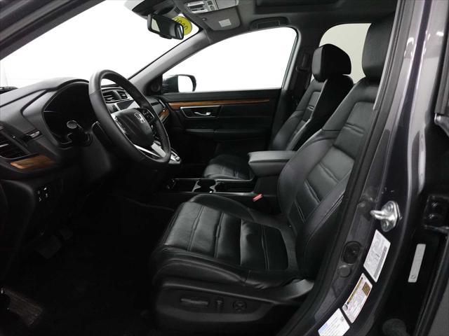 used 2022 Honda CR-V Hybrid car, priced at $28,855
