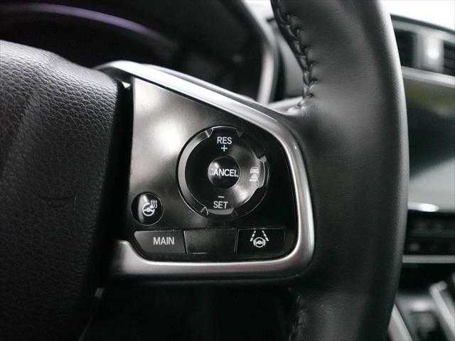 used 2022 Honda CR-V Hybrid car, priced at $28,855