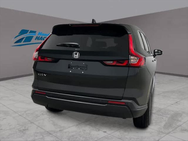 new 2025 Honda CR-V car, priced at $37,850