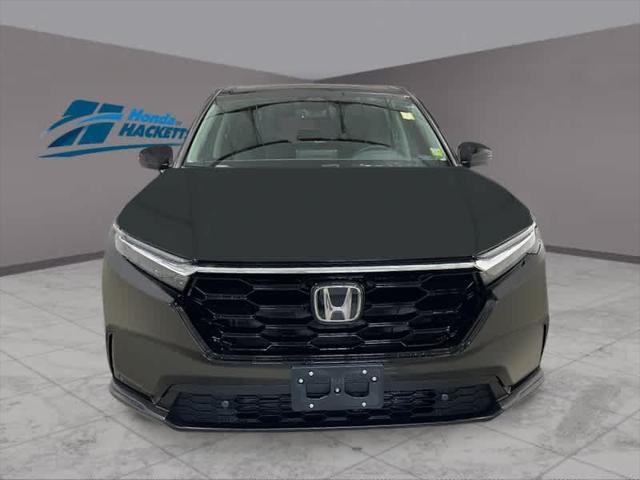 new 2025 Honda CR-V car, priced at $37,850