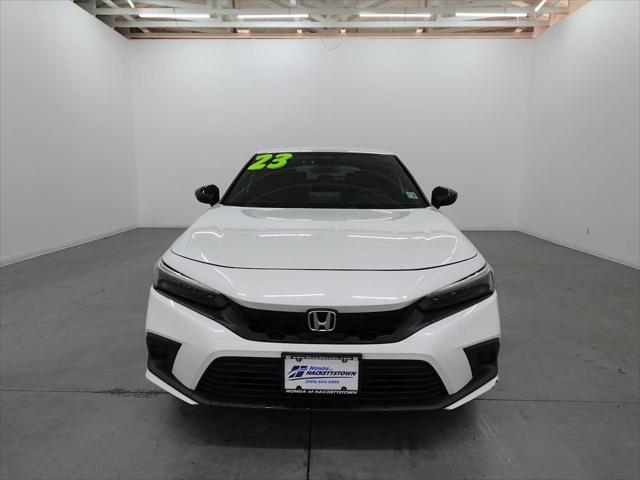 used 2023 Honda Civic car, priced at $23,982