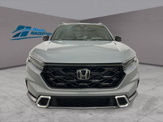 new 2026 Honda CR-V Hybrid car, priced at $44,100
