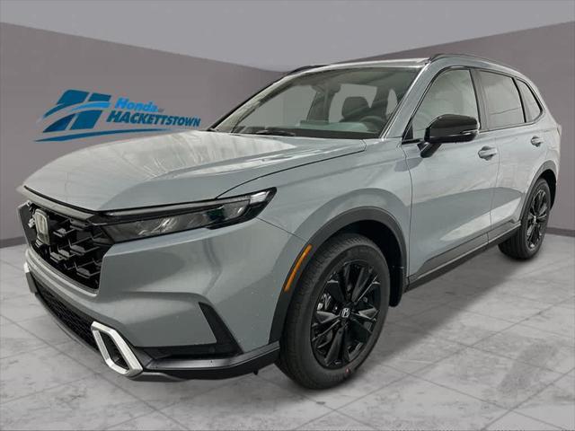 new 2026 Honda CR-V Hybrid car, priced at $44,100