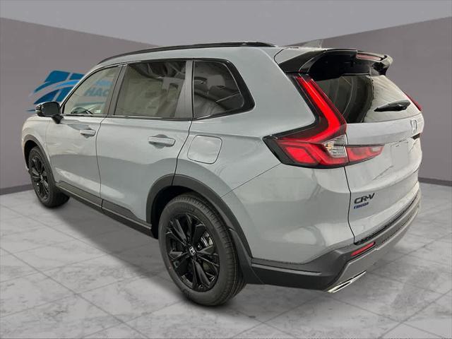 new 2026 Honda CR-V Hybrid car, priced at $44,100