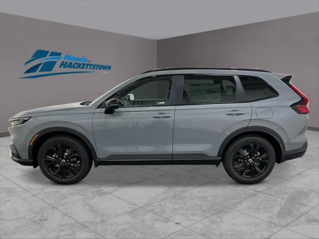 new 2026 Honda CR-V Hybrid car, priced at $44,100