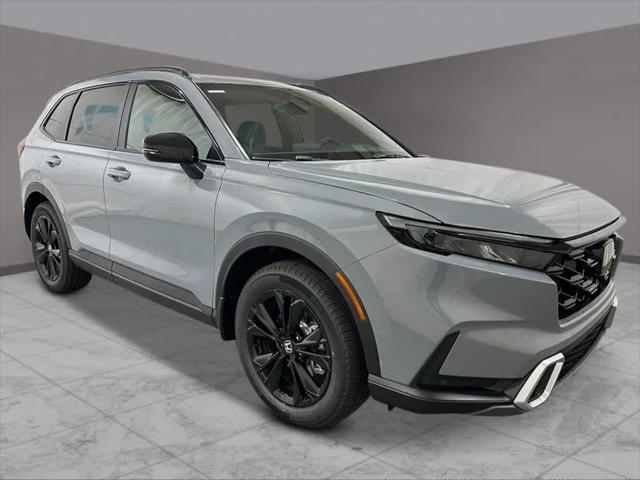 new 2026 Honda CR-V Hybrid car, priced at $44,100