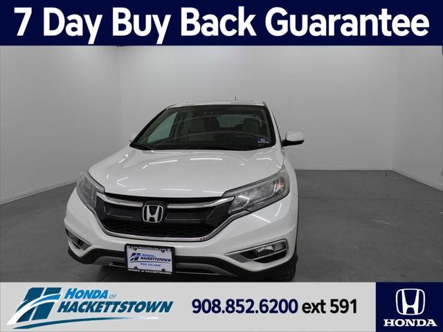 used 2015 Honda CR-V car, priced at $13,775