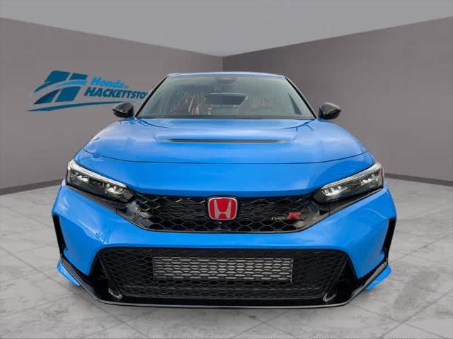 new 2024 Honda Civic Type R car, priced at $46,345