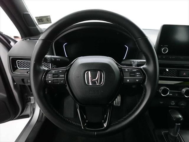 used 2022 Honda Civic car, priced at $22,895