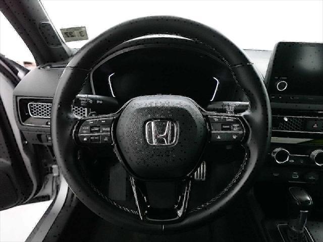 used 2022 Honda Civic car, priced at $22,499