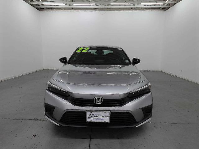 used 2022 Honda Civic car, priced at $22,499