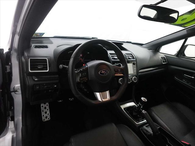 used 2016 Subaru WRX car, priced at $18,990
