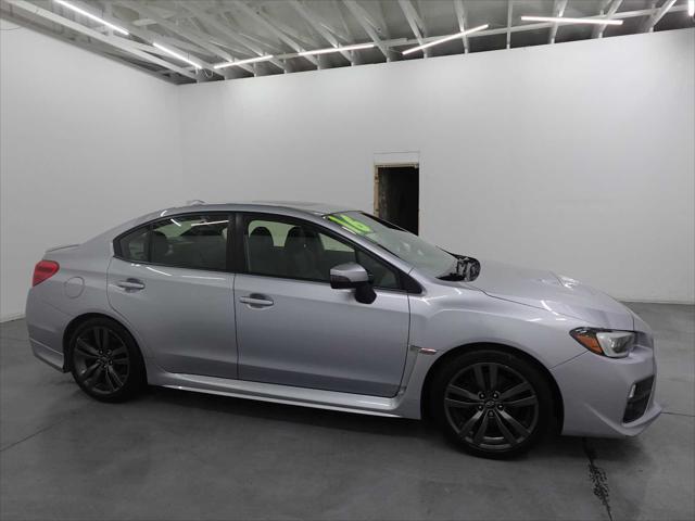 used 2016 Subaru WRX car, priced at $18,990