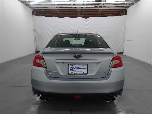 used 2016 Subaru WRX car, priced at $18,990