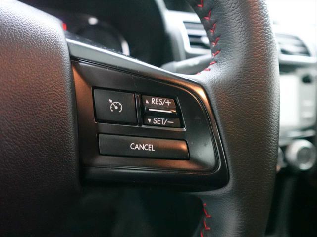 used 2016 Subaru WRX car, priced at $18,990