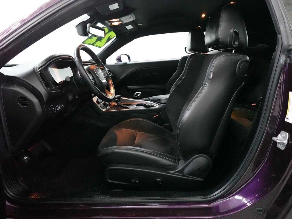 used 2022 Dodge Challenger car, priced at $31,889