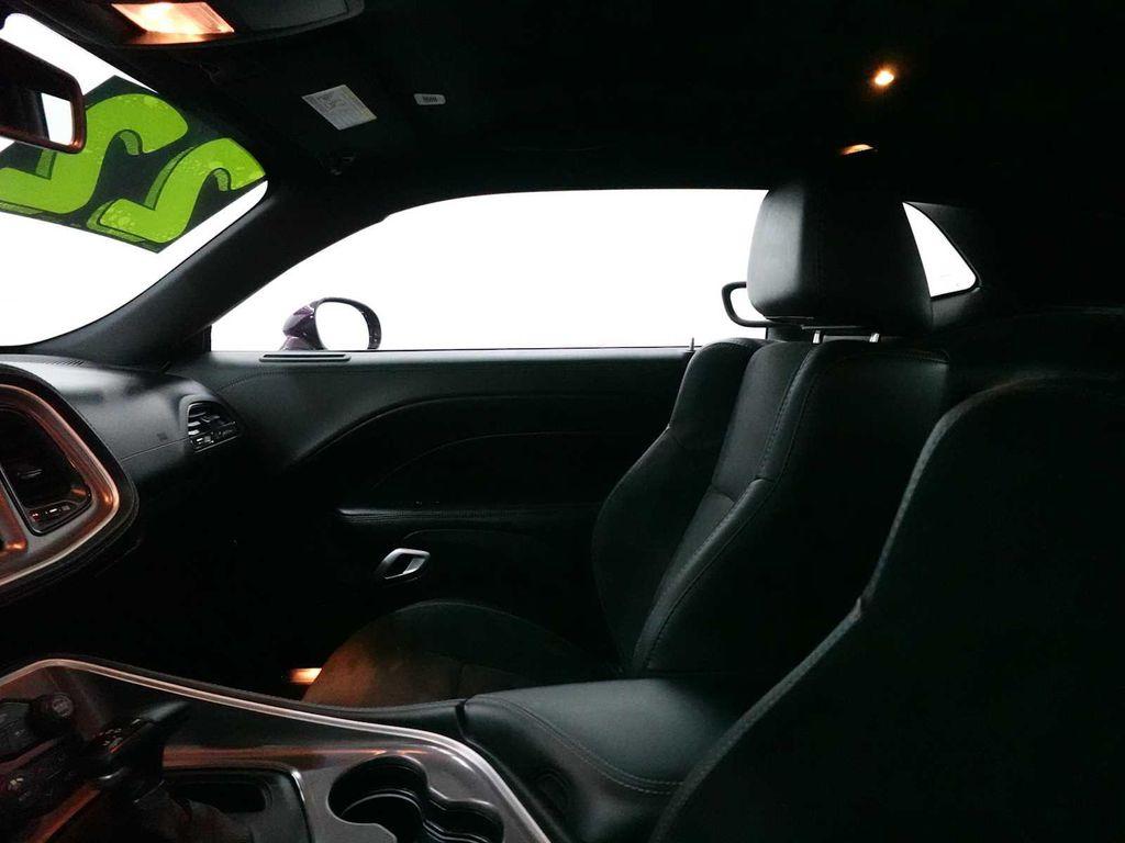 used 2022 Dodge Challenger car, priced at $31,889