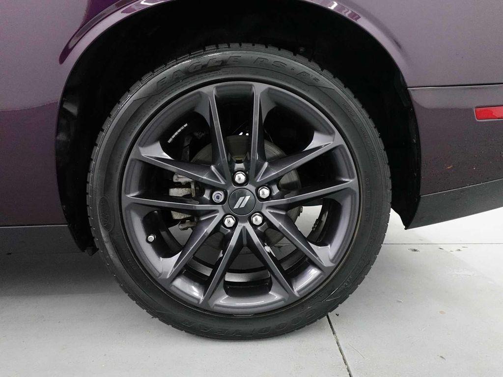 used 2022 Dodge Challenger car, priced at $31,889
