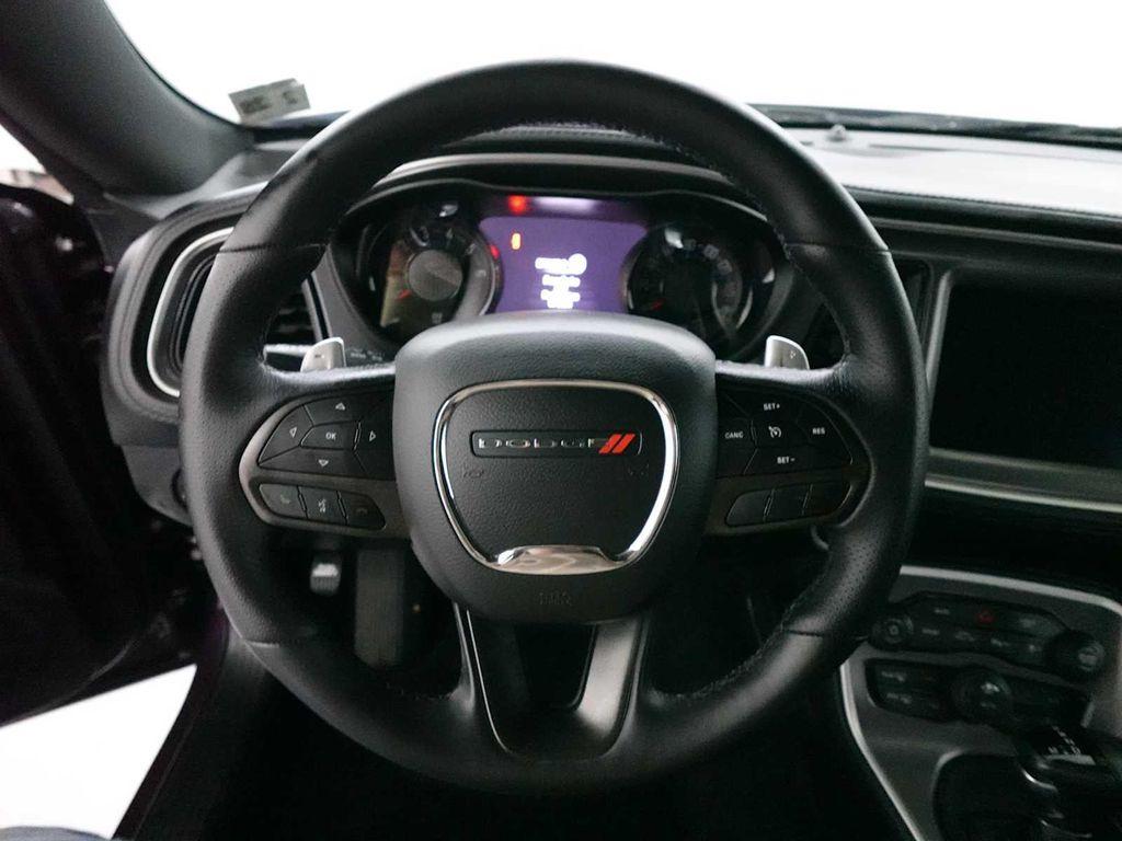 used 2022 Dodge Challenger car, priced at $31,889