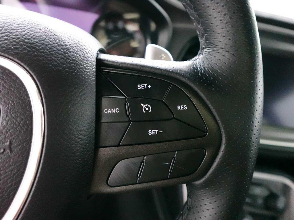 used 2022 Dodge Challenger car, priced at $31,889