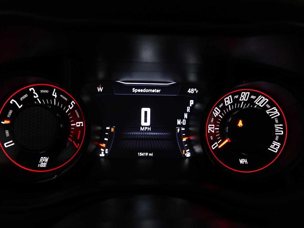 used 2022 Dodge Challenger car, priced at $31,889