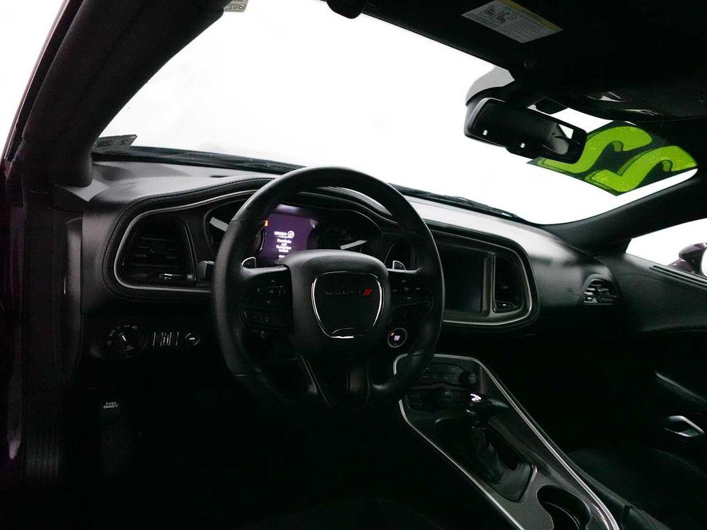 used 2022 Dodge Challenger car, priced at $31,889