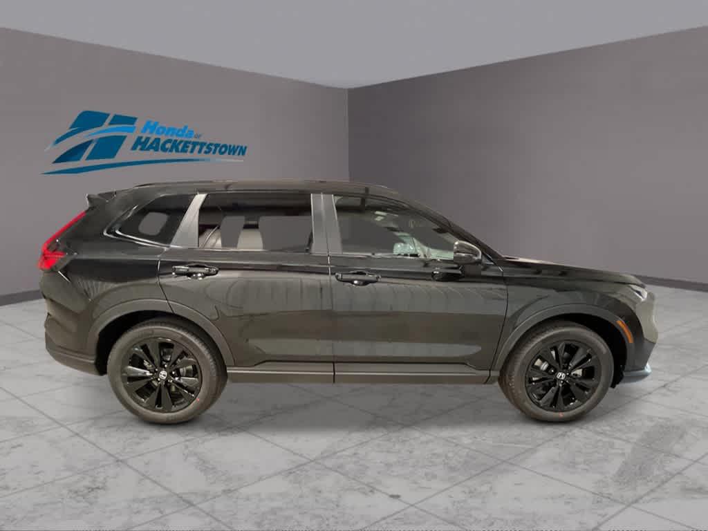 new 2026 Honda CR-V Hybrid car, priced at $43,700