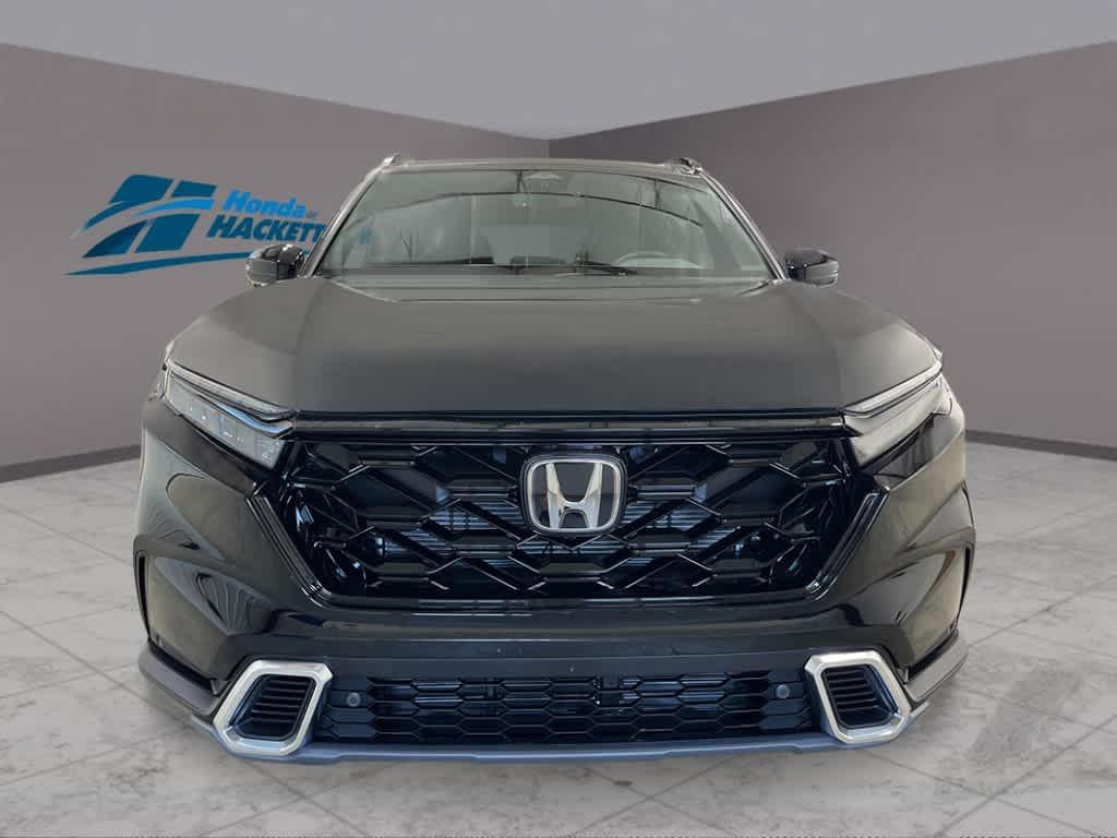 new 2026 Honda CR-V Hybrid car, priced at $43,700