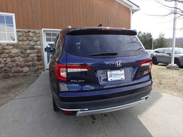 used 2020 Honda Pilot car, priced at $27,495