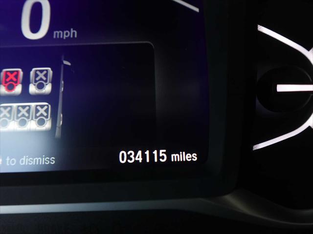 used 2022 Honda Passport car, priced at $35,550