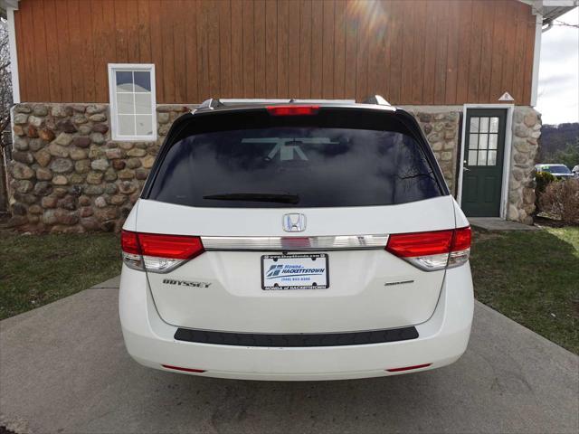 used 2016 Honda Odyssey car, priced at $13,995