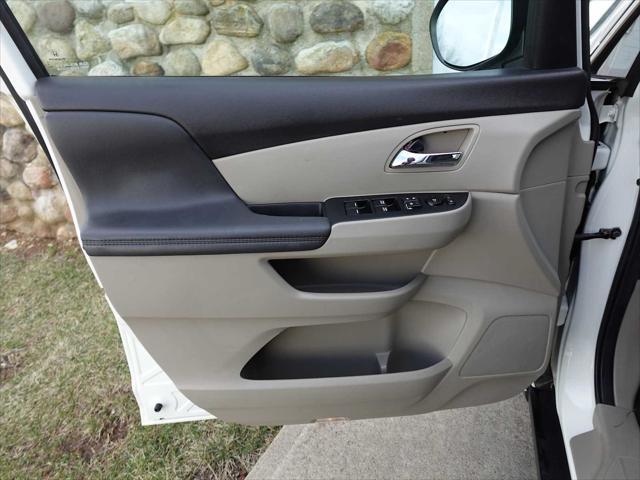 used 2016 Honda Odyssey car, priced at $13,995