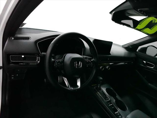 used 2022 Honda Civic car, priced at $26,895